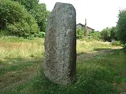 Menhir d'Arnac