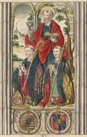 Image illustrative de l’article Aymar Gouffier de Boisy