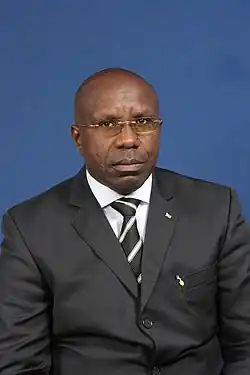 Pierre Habumuremyi2011-2014