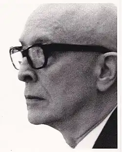 Portait de Pierre De Maria