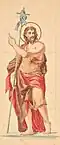 Dessin de Jean le Baptiste (1895)