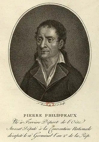 Pierre Philippeaux