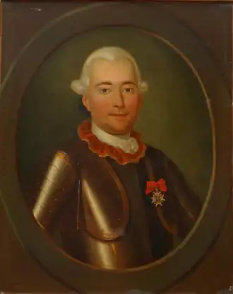 Pierre Raphaël Paillot de Beauregard