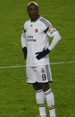 Image illustrative de l’article Pierre Webó