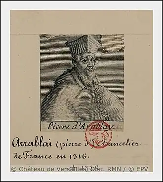 Image illustrative de l’article Pierre d'Arrablay