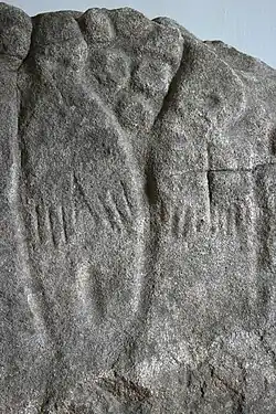 Image illustrative de l’article Rochers gravés des Vaulx