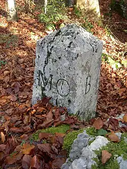 Pierre des quatre communes