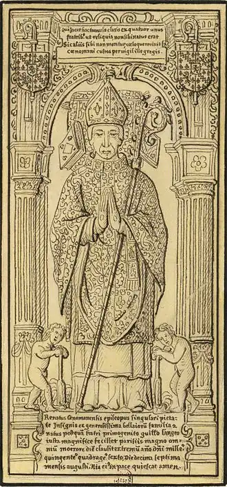 Image illustrative de l’article René du Bellay