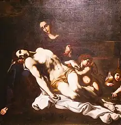 Anonyme, début du XVIIe&nbsp;siècle, musée des Beaux-Arts de Chartres.