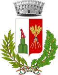 Blason de Pietravairano