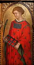 Pietro di Domenico da Montepulciano dit Pietro da Recanati