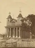 Église catholique, 1893