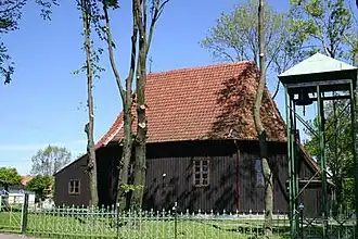 Pietrzwałd (Ostróda)