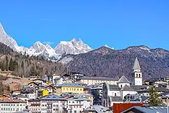 Pieve di Cadore