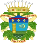 Blason de Pieve di Cento