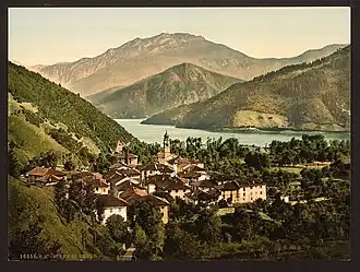 Pieve di Ledro