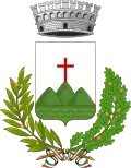 Blason de Pieve di Teco