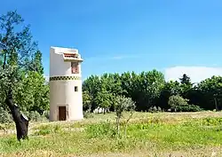 Pigeonnier de la Goiranne.