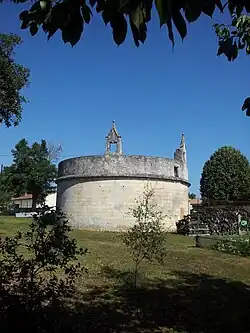 pigeonnier la grange à l'abbé