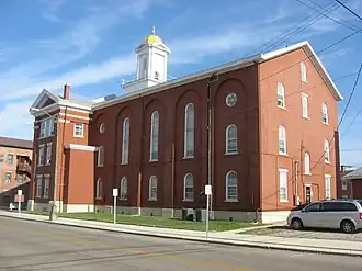 Comté de Pike (Ohio)