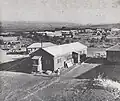 Kibbutz Dan au début des années 1950