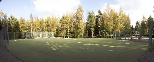 Parc Pikkupehkusuonpuisto.