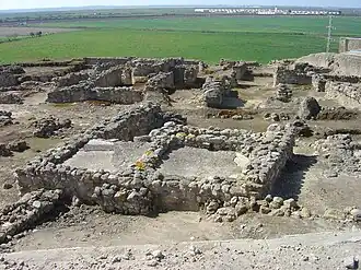 Aires de décantation de liquides