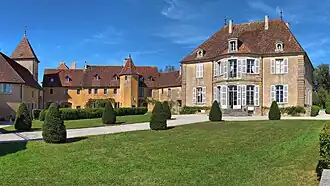 Le château.