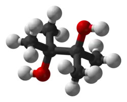 Image illustrative de l’article Pinacol