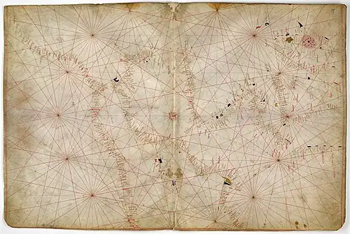 Atlas de Pinelli–Walckenaer (1400-1425)