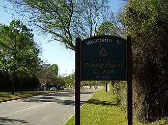 Piney Point Village