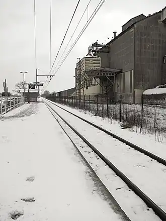 Image illustrative de l’article Gare de Pins-Justaret