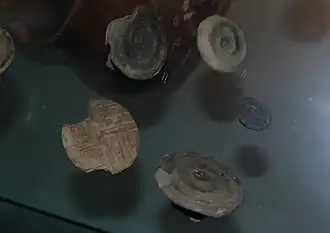 Image illustrative de l’article Pintadera