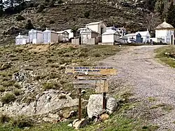 Cimetière de Pioggiola.