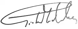signature de Piotr Machalica