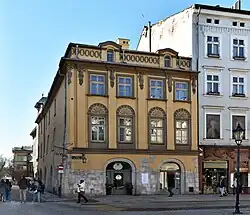 37 rue Grodzka, Immeuble Pipanowska