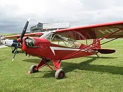 Piper L-4 – HB-ODC (1944)