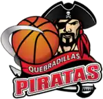 Logo du Piratas de Quebradillas
