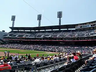 Image illustrative de l’article Saison 2011 des Pirates de Pittsburgh