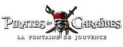 Logo de Pirates des Caraïbes : La Fontaine de jouvence
