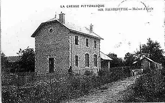 Pierrefitte (Creuse)