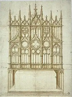 Pisanello - Codex Vallardi XVe&nbsp;siècle