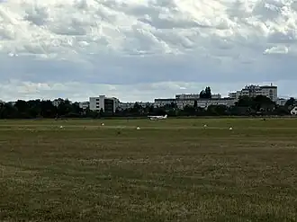 Image illustrative de l’article Aérodrome de Strasbourg-Neuhof