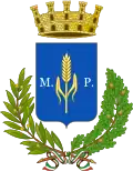 Blason de Pisticci