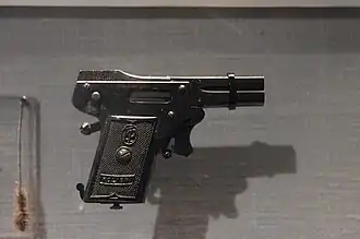 Image illustrative de l'article 2,7mm Kolibri