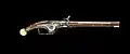 Pistolet à rouet, François Poumerol, ancienne collection de la Couronne, vers 1620. Acquisition auprès des héritiers du collectionneur William Keith Neal