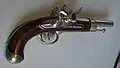 Pistolet de cavalerie modèle An XIII.
