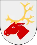 Blason de Piteå