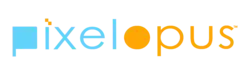 logo de Pixelopus
