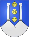Blason de Pizy